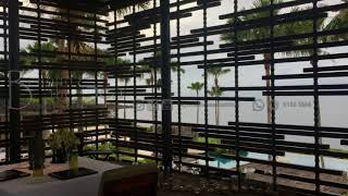 (SeekSeed BeyondTheSea)_Bali_ Alila Villa Private Dining Venue