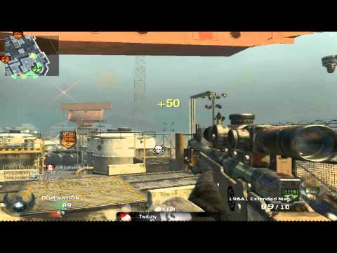 -MaTT- Black Ops Montage HD