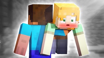 Steve Impressed Alex Every Funny Clip | Babu Bhai | Prisma 3D Minecraft Animation