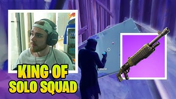 Mongraal PROVES He Is The KING of Solo Squads in UNREAL Reload