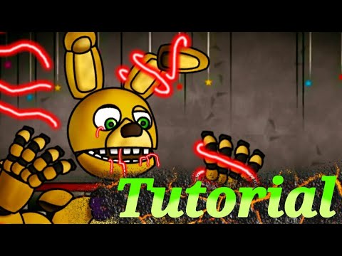 [DC2/FNAF/TUTORIAL] [getting to the rhythm]