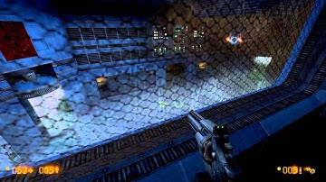 Black Mesa Source - Episode 16 - RIP Security guard #1, #2, #3, #4