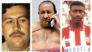 A PROPÓSITO DE VINICIUS Y EL RACISMO!  ANÉCDOTA DE GIL,  TREN VALENCIA Y ¡PABLO ESCOBAR! BUENÍSIMA!!