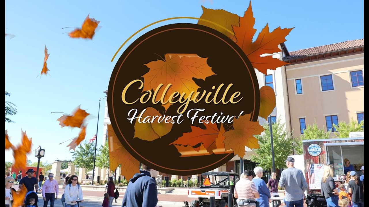 2022 Harvest Festival Promo - YouTube