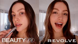 Get Unready With Sydney Serena | Beauty 101 | REVOLVE