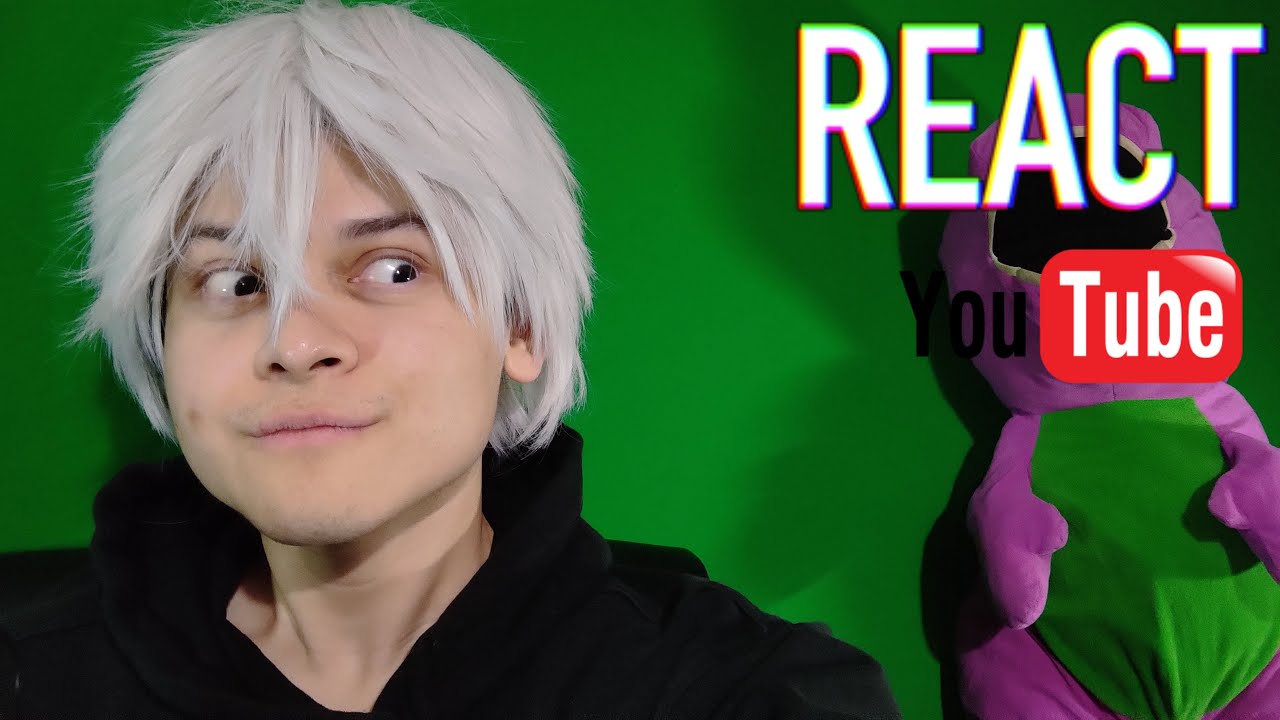 youtube reaction horizontal