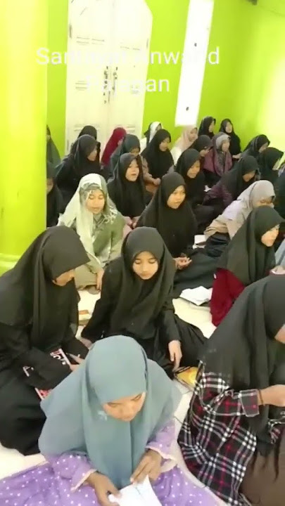 Viral Nadhom Baru Kitab Yakulu Versi Santriat Anwarid #shorts#youtube