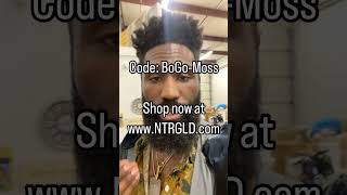 Buy 1 Get 1 Free SEA MOSS!