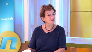 Studenti na strani vlasti: studenti, na strani opozicije: blokaderi - Vida Petrović Škero