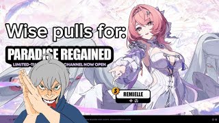 ZZZ VOICE ACTOR: PULLS FOR RAMIELLE DAN (ZENLESS ZONE ZERO)