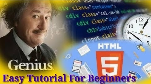 Learn HTML for beginners part 1 by Danish_Challenges