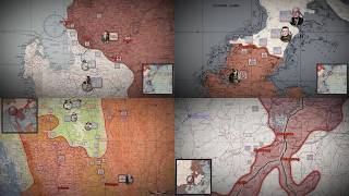 Indy Neidell's World War 2 Maps - Week 200 to 313 - Asia-Pacific War Compilation