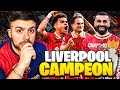🔥 LA COBRA REACCIONA A LIVERPOOL CAMPEÓN DE LA PREMIER LEAGUE 24-25