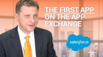 How RingLead Became the First App on the Salesforce AppExchange