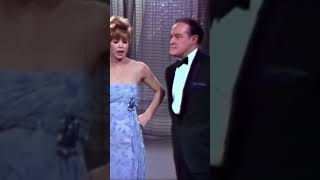 Dean, Bob and Juliet. #deanmartin #bobhope #julietprowse