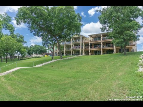 540 River Run 208, New Braunfels, TX home video tour