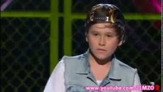 Jai Waetford - The Way You Make Me Feel - Live Show 3 - The X Factor Australia 2013