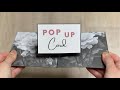 Pop Up Card Tutorial | Scrapbook Card Ideas | Easy Pop Up Cards