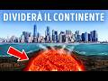Un'enorme massa si sta dirigendo verso New York dal profondo sottosuolo