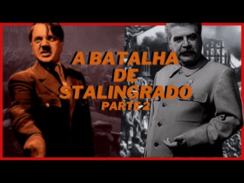 Vídeo: A Espada De Stalingrado - Visão Alternativa