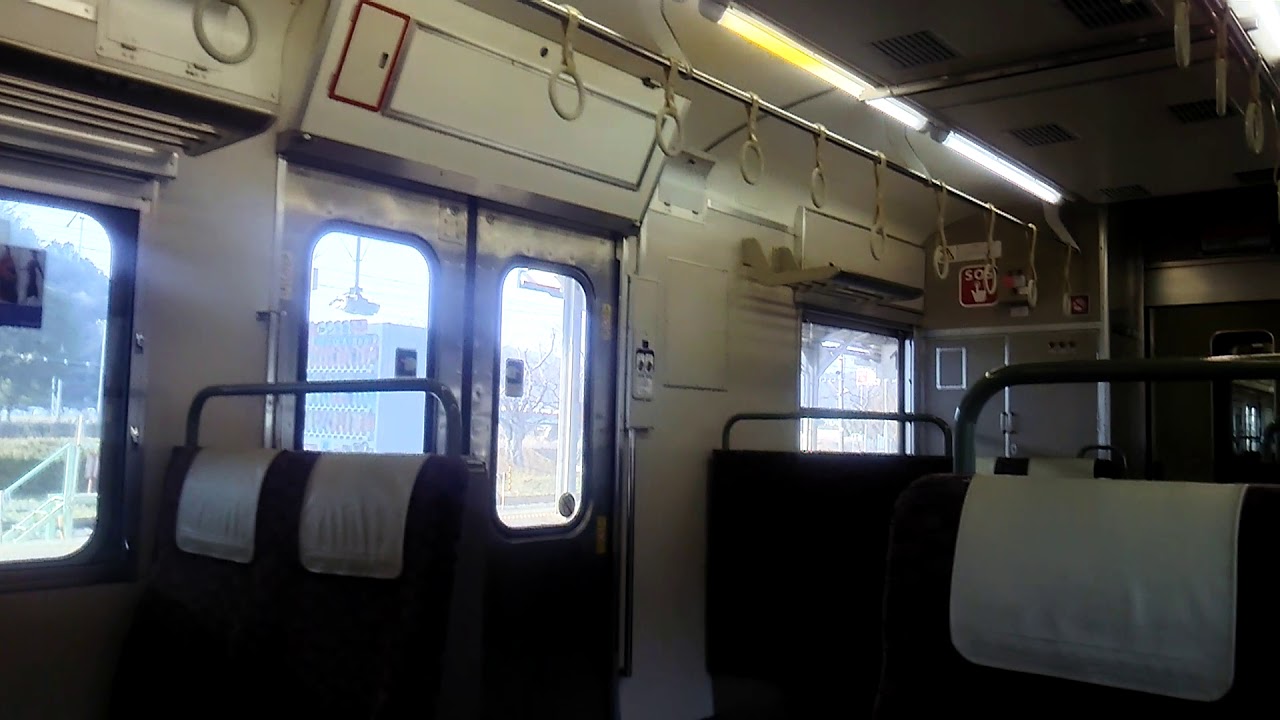 大塚芳忠氏に似ている声のｊｒ西日本の車掌の声 Youtube