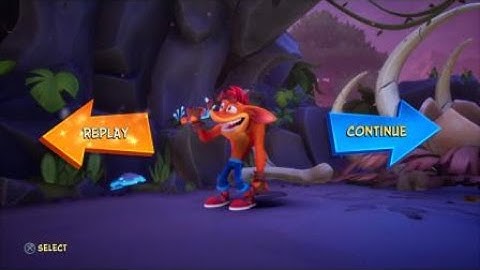 Crash Bandicoot 4: It