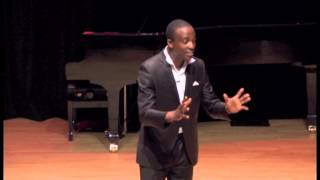 University of Waikato 3MT Competition 2014: Onyekachi Raymond