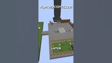 Another new girl on my skyblock server