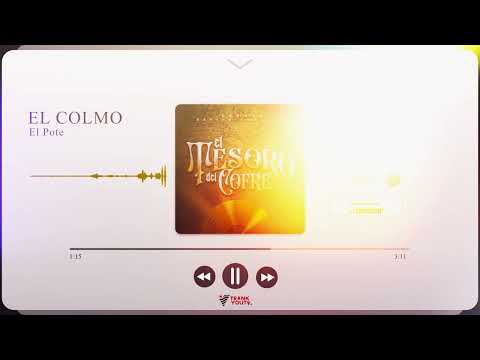 El Pote - El Colmo #2 (AUDIO OFICIAL)
