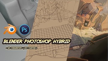 Steampunk RPG (no commentary, just painting)