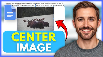 How to Center an Image in Google Docs in 2025 (Full Guide)