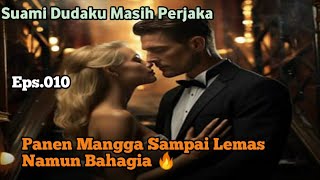 SDMP Bab.010. Kewalahan Namun Tetap Bahagia