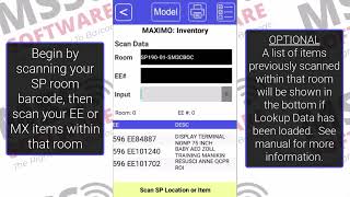 MAXIMO for Mobile App Version 5.6.1 screenshot 3