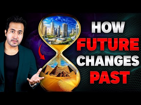 How the FUTURE Affects the PAST 
