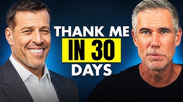 Tony Robbins Explained: Understand This to Unleash The Power Within You