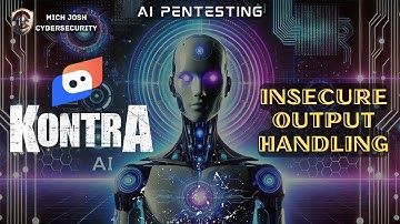 🤖 𝐀𝐈 𝐏𝐄𝐍𝐓𝐄𝐒𝐓𝐈𝐍𝐆 - 𝐊𝐎𝐍𝐓𝐑𝐀 "𝐈𝐍𝐒𝐄𝐂𝐔𝐑𝐄 𝐎𝐔𝐓𝐏𝐔𝐓 𝐇𝐀𝐍𝐃𝐋𝐈𝐍𝐆" [ 𝐇𝐨𝐰 𝐂𝐚𝐧 𝐇𝐚𝐜𝐤𝐞𝐫𝐬 𝐑𝐞𝐚𝐥𝐥𝐲 𝐄𝐱𝐩𝐥𝐨𝐢𝐭 𝐀𝐈 𝐎𝐮𝐭𝐩𝐮𝐭? ]