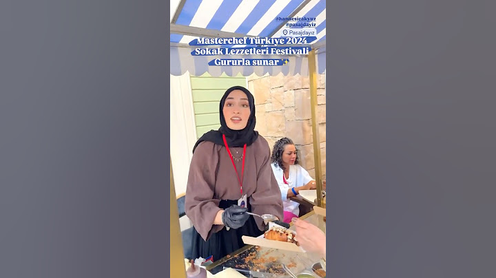 MASTERCHEF 2024 SOKAK LEZZETLERİ FESTİVALİ #masterchef