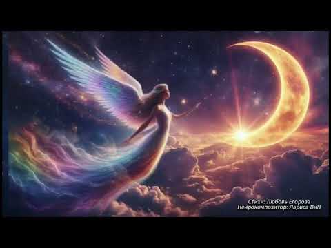 Месяц молодой