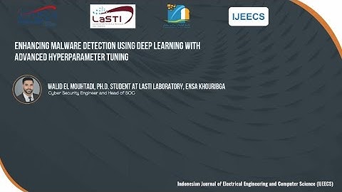Enhancing Malware Detection Capabilities Using Deep Learning with Advanced Hyperparameter Tuning