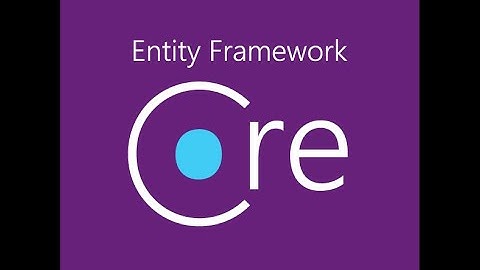 Visual Studio for Mac + .NET Core 3.1 + Identity Framework