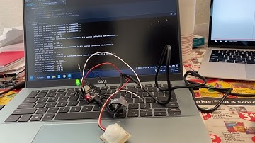 Theft detection using PIR Sensor & ESP32