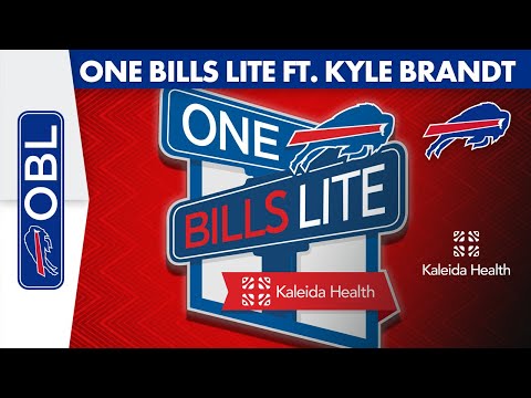 Video Kyle Brandt on Bills' Hold on the AFC East | Buffalo... - youtube