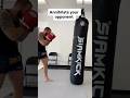 Is this too much? Kickboxing combination #mma #muaythai #martialarts #boxing #kickboxing #ufc