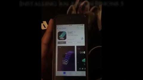 Kizoa Video Editor - Movie Maker:  Installing an app on Iphone 5
