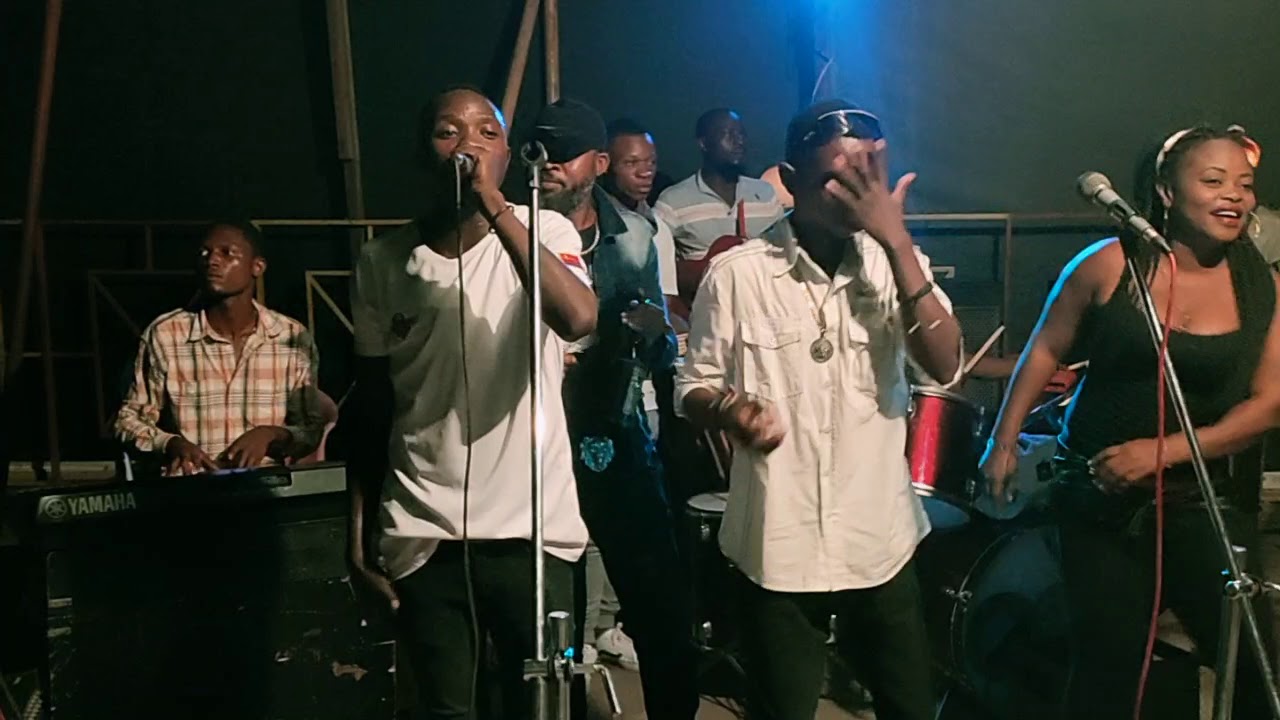 La bonne musique du Kasaï 100% ciluba