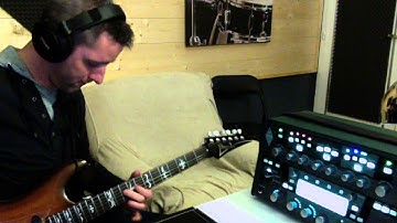 Kemper - Mesa LoneStar tone