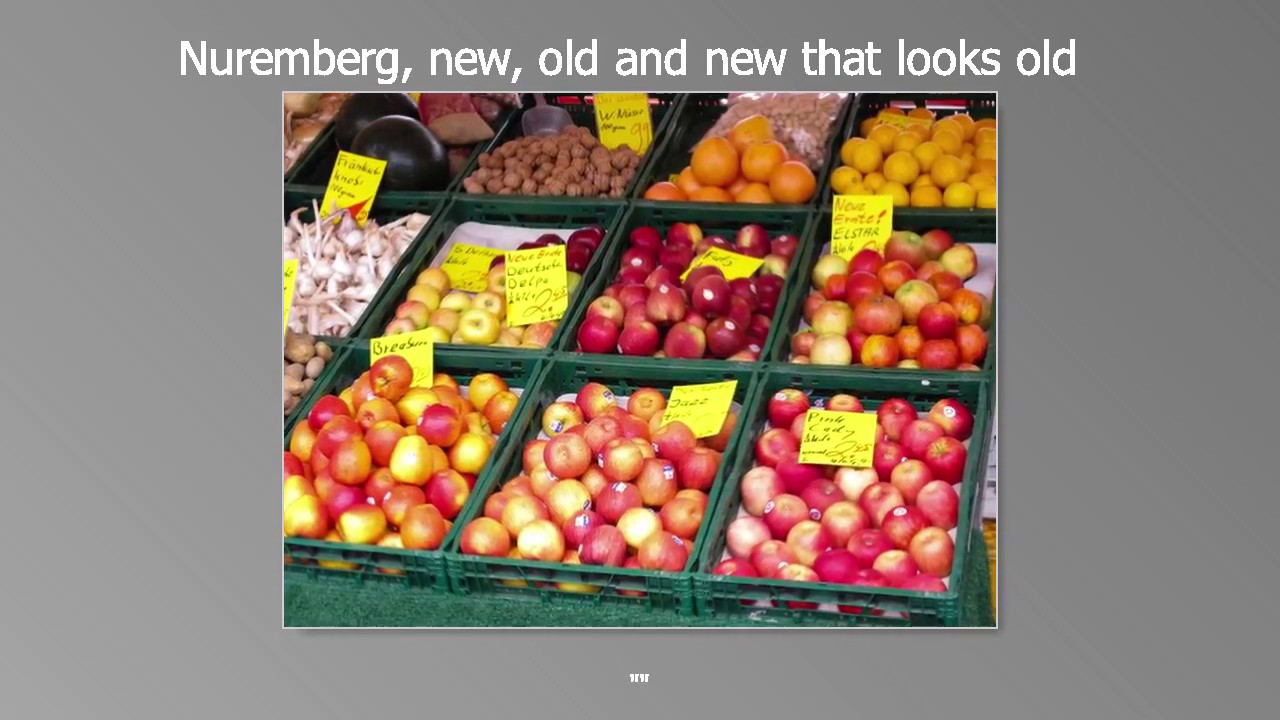 Nurember Day 7 - Danube River trip