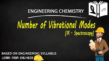 Engineering Chemistry | IR spectroscopy | Number of Vibrational Modes | KTU | Simple Learning
