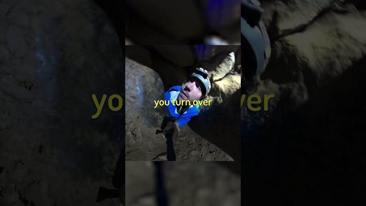 I Rescued 4 People Trapped in a Cave...