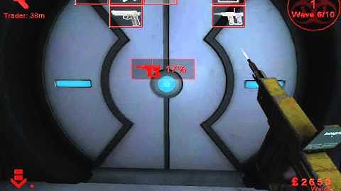 Random Round #1: Killing Floor